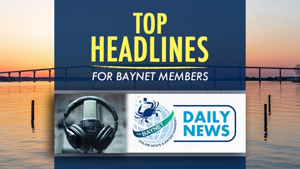 The BayNet Daily Newscast 2025 Thumbnail