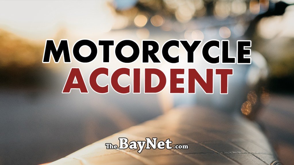 motorcycle crash in somd