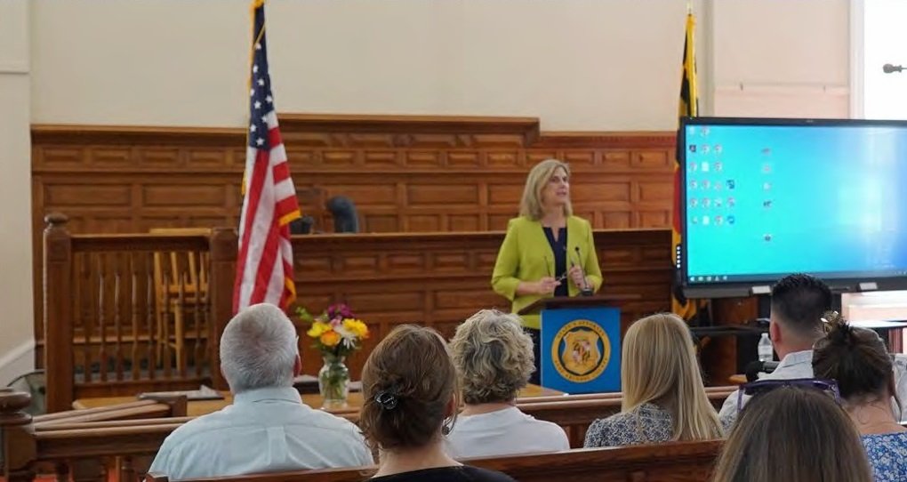 Anne Arundel County Reports Decline in Violent Crime, Highlights Notable 2024 Prosecutions